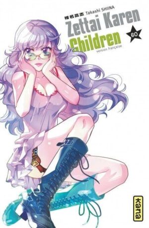 Vol.60 Zettai Karen Children