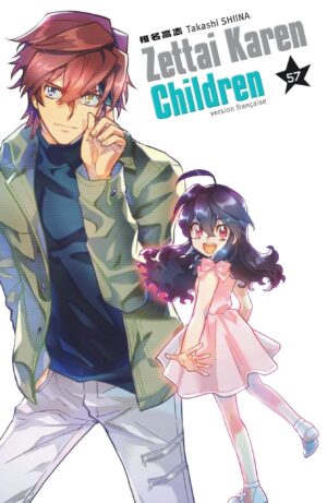 Vol.57 Zettai Karen Children