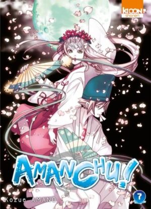 Vol.7 Amanchu !