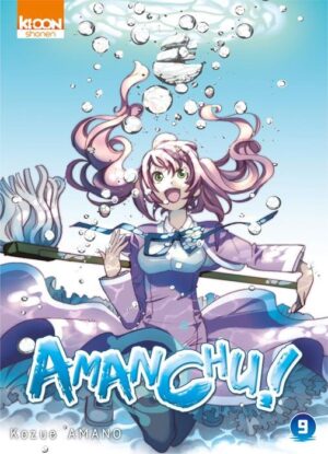 Vol.9 Amanchu !