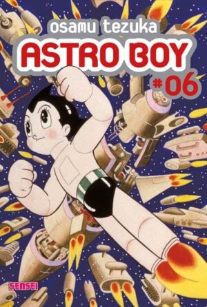 Vol.6 Astro boy - Kana