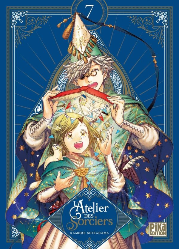 Vol.7 Atelier des sorciers (l') - Collector