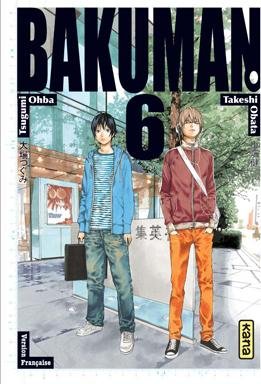 Vol.6 Bakuman