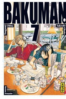 Vol.7 Bakuman