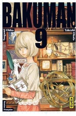 Vol.9 Bakuman