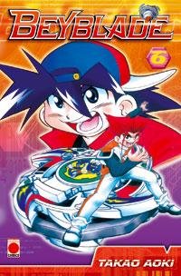 Vol.6 Beyblade