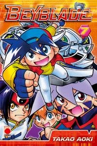 Vol.7 Beyblade