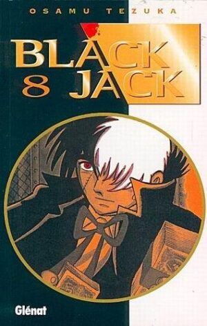 Vol.8 Blackjack (Glénat)