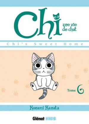 Vol.6 Chi -Une vie de chat