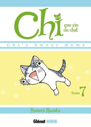 Vol.7 Chi -Une vie de chat