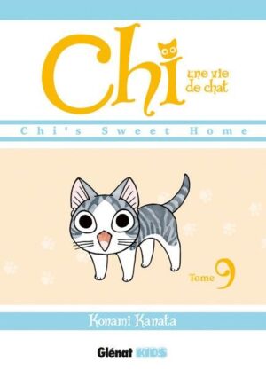 Vol.9 Chi -Une vie de chat