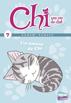 Vol.7 Chi -Une vie de chat - Poche (Un amour de Chi)