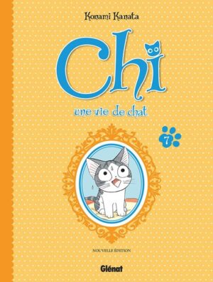 Vol.7 Chi -Une vie de chat - Grand format