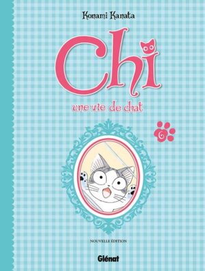 Vol.6 Chi -Une vie de chat - Grand format