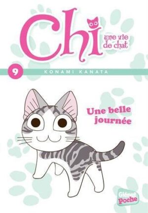 Vol.9 Chi -Une vie de chat - Poche (Une belle journée)