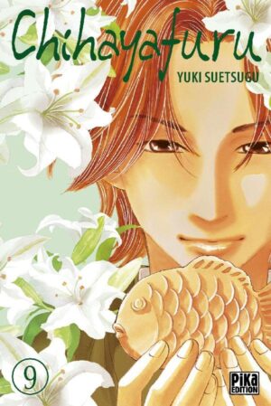 Vol.9 Chihayafuru