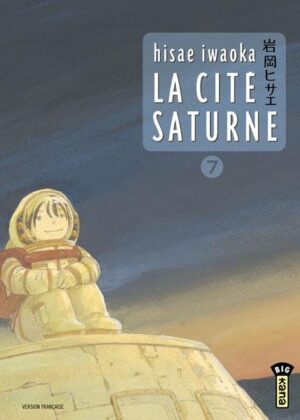 Vol.7 Cité Saturne (la)