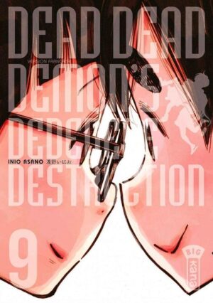 Vol.9 Dead Dead Demon's DeDeDeDe Destruction