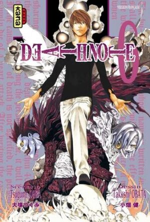 Vol.6 Death Note