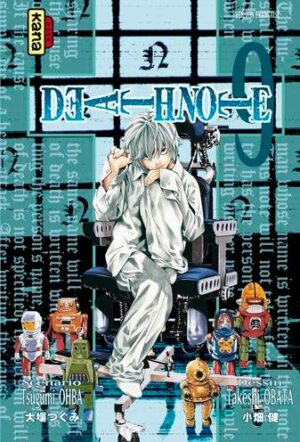 Vol.9 Death Note