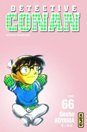 Vol.66 Détective Conan