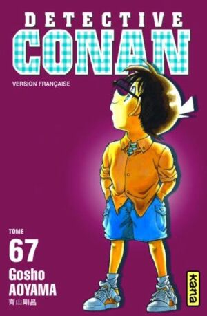 Vol.67 Détective Conan