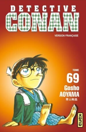 Vol.69 Détective Conan