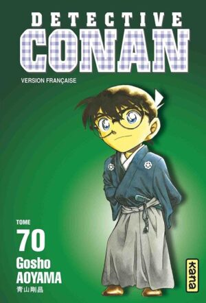 Vol.70 Détective Conan