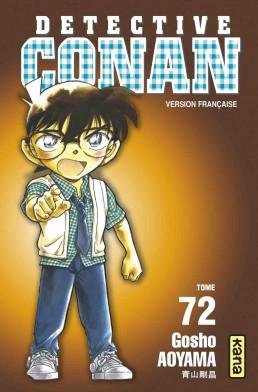 Vol.72 Détective Conan