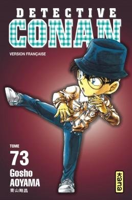 Vol.73 Détective Conan