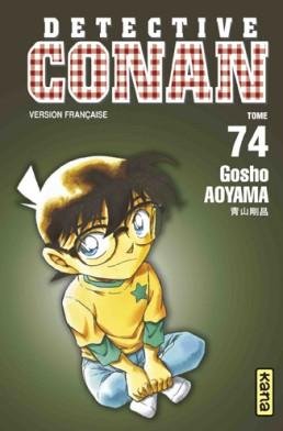 Vol.74 Détective Conan