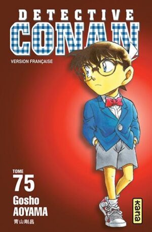 Vol.75 Détective Conan