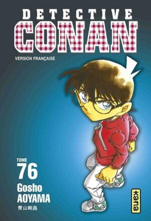 Vol.76 Détective Conan