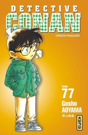 Vol.77 Détective Conan