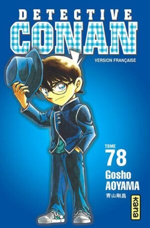 Vol.78 Détective Conan