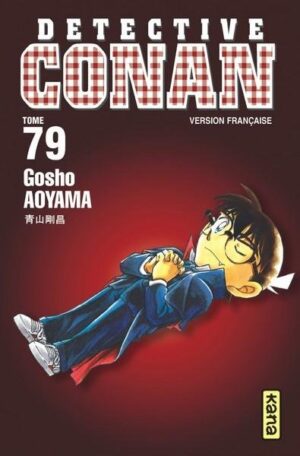 Vol.79 Détective Conan