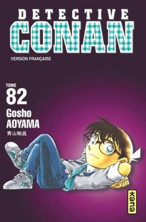 Vol.82 Détective Conan