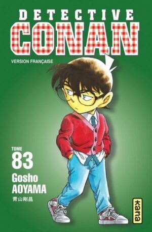 Vol.83 Détective Conan