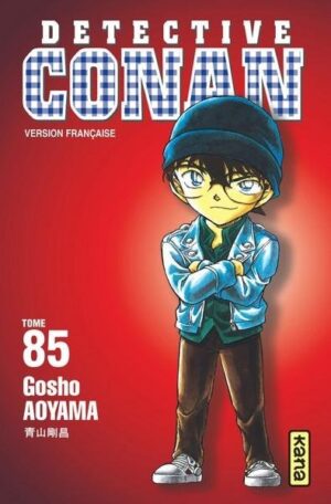 Vol.85 Détective Conan