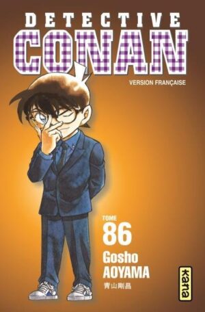 Vol.86 Détective Conan