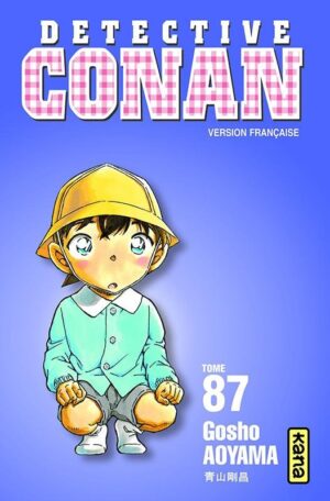 Vol.87 Détective Conan