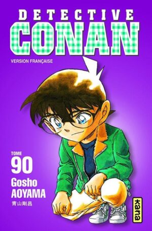 Vol.90 Détective Conan