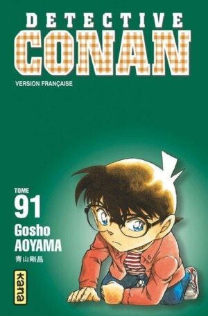 Vol.91 Détective Conan