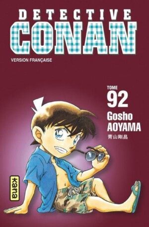 Vol.92 Détective Conan