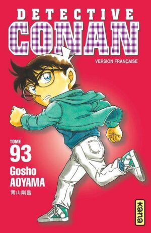 Vol.93 Détective Conan