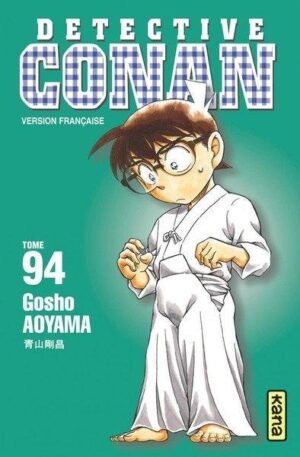 Vol.94 Détective Conan