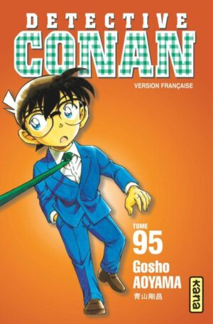 Vol.95 Détective Conan