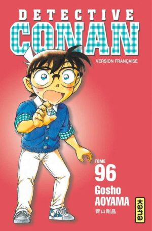 Vol.96 Détective Conan