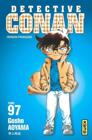 Vol.97 Détective Conan