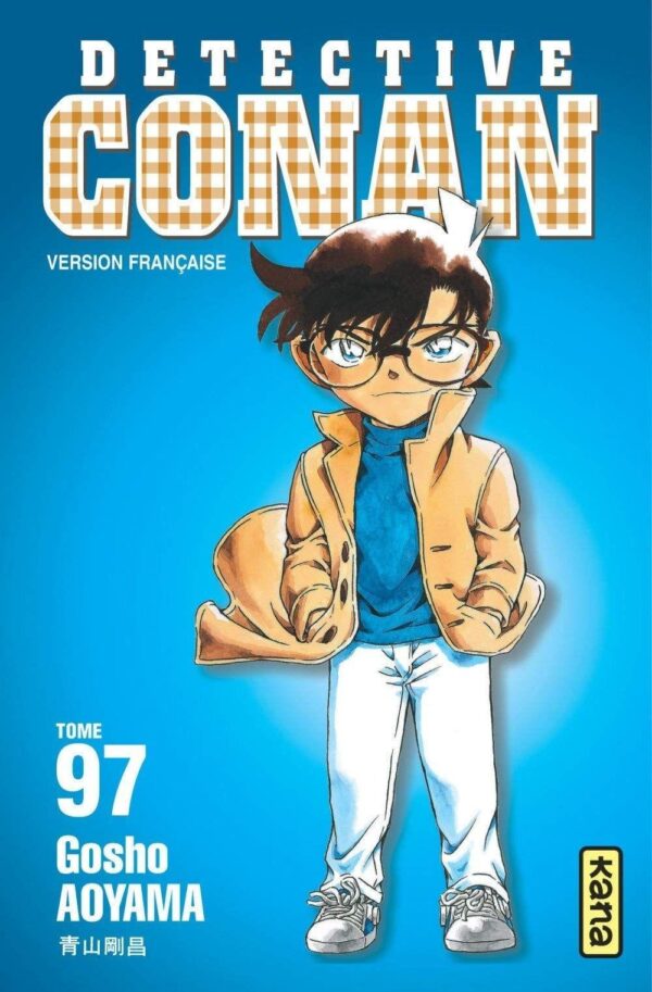 Vol.97 Détective Conan